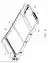 Fig. 04 - HARD DISK MOUNTING DEVICE