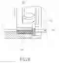 Fig. 08 - Waterproof structure for portable terminal