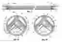 Fig. 03 - LED reflector fixture