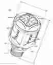 Fig. 01 - Compact heat sinks and solid state lamp incorporating same