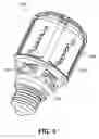 Fig. 04 - Compact heat sinks and solid state lamp incorporating same