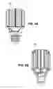 Fig. 07 - Compact heat sinks and solid state lamp incorporating same