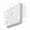 Fig. 01 - Building material and built-up building material structure