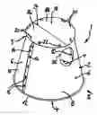 Fig. 01 - LUMINAIRE REFLECTOR