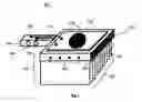Fig. 02 - Automatic electrical connection assembly for light modules
