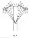 Fig. 10 - Multi-source shadowless operating lamp