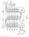 Fig. 07 - Memory module having signal lines configured for sequential arrival of signals at synchronous memory devices