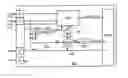 Fig. 01 - Integrated circuit comprising a non-dedicated terminal for receiving an erase program high voltage