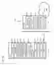 Fig. 16 - Method and apparatus of providing a frame structure for supporting different operational modes