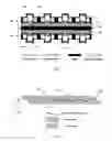 Fig. 08 - Circuit architecture for electro-optic modulation based on free carrier dispersion effect and the waveguide capacitor structures for such modulator circuitry using CMOS or Bi-CMOS process