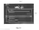 Fig. 25 - Television viewer interface system