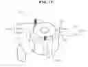 Fig. 09 - Lens actuating module