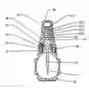 Fig. 01 - NAIL POLISH APPLICATOR HAVING ILLUMINATION MEANS