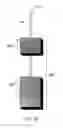 Fig. 08 - Weight selecting pop-pin