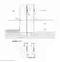 Fig. 06 - Implement for processing, particularly sealing, ground surfaces under water, particularly bottoms and embankments of waterways, particularly canals, a method for setting up the same, a method for moving the same, a method for sealing ground surfaces using the same, and the like