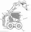 Fig. 01 - Loader and loader control system