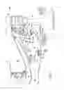 Fig. 02 - Thermomechanical part constituting a body of revolution about a longitudinal axis and including at least one abradable ring for a sealing labyrinth