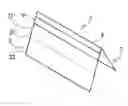 Fig. 01 - Adhesive strip for adhering objects to a rigid surface