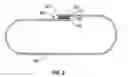 Fig. 03 - Protective cover for slings, ropes, cables and the like