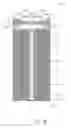 Fig. 03 - Cylindrical lithium ion secondary battery