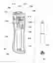 Fig. 01 - Lighting fixture lighter