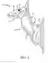 Fig. 02 - Taxidermy mannequin having interchangeable features