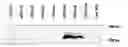 Fig. 01 - Monoclonal antibodies specific for human interferon-alpha subtype alpha 8