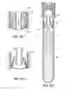 Fig. 22 - Device and methods for collection of biological fluid sample and treatment of selected components