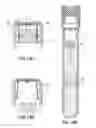 Fig. 28 - Device and methods for collection of biological fluid sample and treatment of selected components