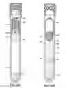 Fig. 34 - Device and methods for collection of biological fluid sample and treatment of selected components