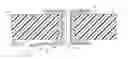 Fig. 01 - Out of plane integral conductive arms and methods for manufacturing the same