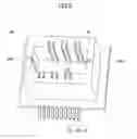Fig. 06 - Connector and connector combination for balanced transmission