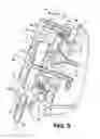 Fig. 04 - Mounting arrangement for an electric supply cable having a connector with a sealing ring and locking means