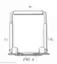 Fig. 04 - Infant Water Ski Apparatus and Method