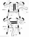 Fig. 06 - PERSONAL LOCATION INDICATING ATTACHMENT ASSEMBLY AND PERSONAL FLOTATION LIFEJACKET CONSTRUCTED THEREWITH