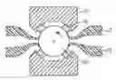 Fig. 01 - Abrasive material product, its production method and use method