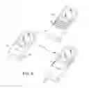 Fig. 04 - Electronic Communication Device with two Input Devices