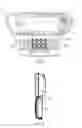 Fig. 04 - Handheld mobile communication device