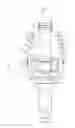 Fig. 02 - Constant velocity universal joint