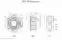 Fig. 03 - Cross groove type constant velocity joint