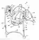 Fig. 01 - Child swing and jumper apparatus and methods of operating the same