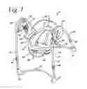 Fig. 02 - Child swing and jumper apparatus and methods of operating the same