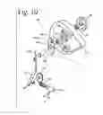 Fig. 08 - Child swing and jumper apparatus and methods of operating the same