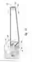 Fig. 10 - GOLF PUTTER AND COUNTERBALANCE SYSTEM AND FITTING METHOD