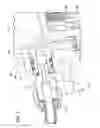 Fig. 02 - Free floating hydraulic bulkhead with improved sealing and anti-rotation