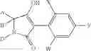 Fig. 72 - 2,4,6-Phenyl-substituted cyclic ketoenols