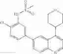 Fig. 170 - Inhibitors of PI3 kinase