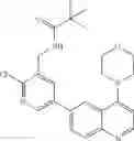 Fig. 71 - Inhibitors of PI3 kinase