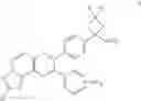Fig. 10 - Substituted [1,2,4]triazolo[4′,3′:1,6]pyrido[2,3-b]pyrazines of the formula D