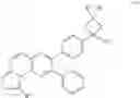 Fig. 13 - Substituted [1,2,4]triazolo[4′,3′:1,6]pyrido[2,3-b]pyrazines of the formula D